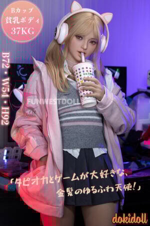 159cm 癒し系ラブドール
