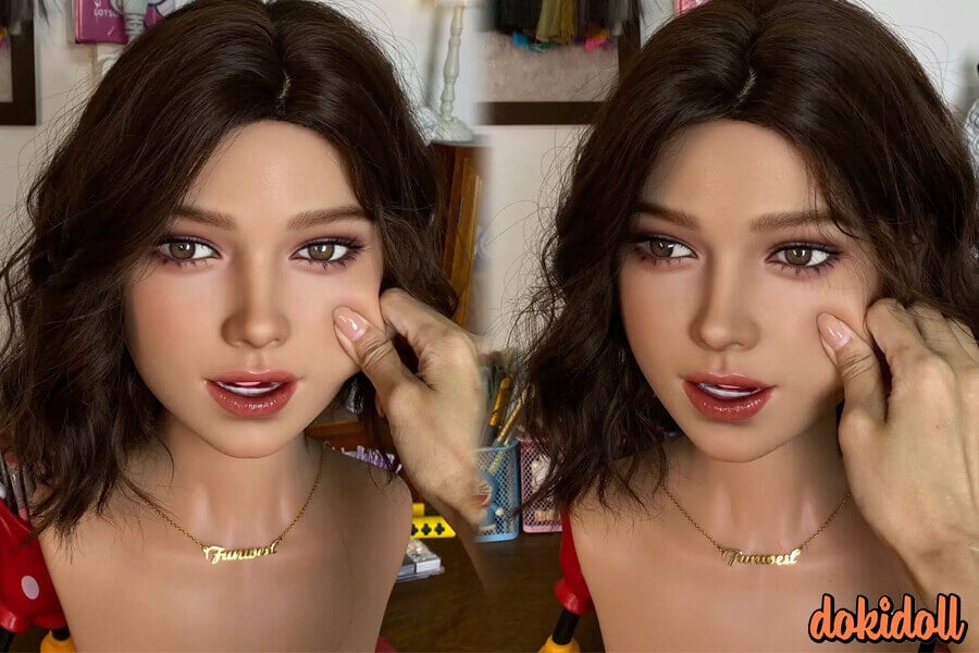 Funwest soft cheeks Funwest Doll登場─永遠の愛と楽しさをあなたに