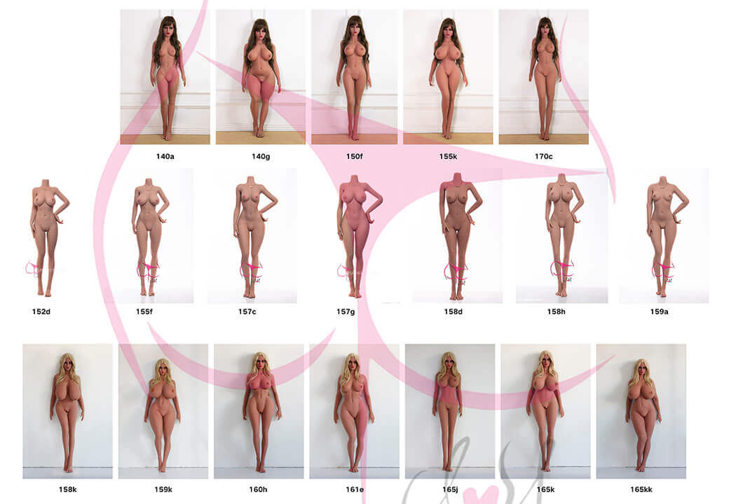 funwest doll tpe body Funwest Doll登場─永遠の愛と楽しさをあなたに