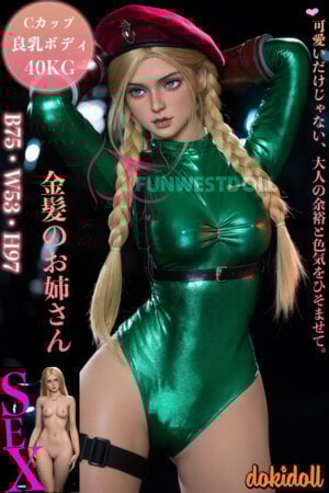 綺麗系リアルドール