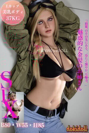 美人ダッチワイフ