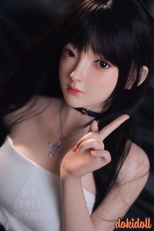 148cm Dutch Wife #91 Fuyuki 清純派 アイドル My Loli Waifu シリコンドール - 画像 (12)