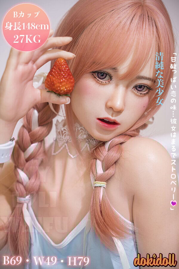 148cm 口開閉ラブドール