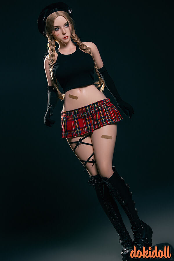 164cm リアルセックス人形 S37 Amila 美乳 美尻 SYDollシリコンドール