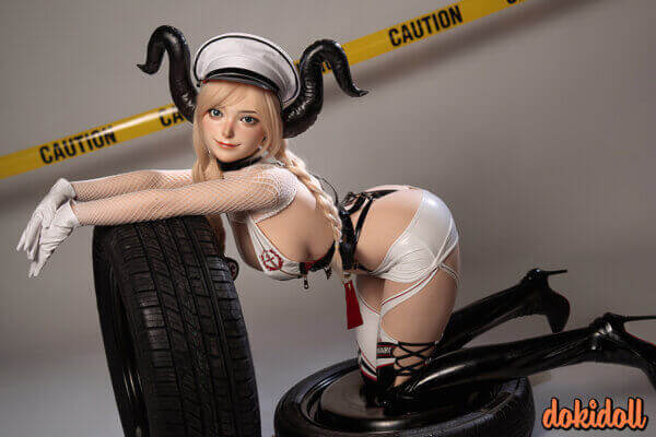 164cm 笑顔セックス人形 S31 Matilda コスプレ系 金髪美少女 SYDollシリコンドール