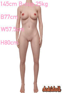 145cm B-cup 25kg
