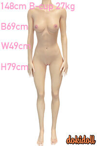 148cm B-cup 27kg