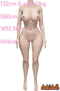 152cm E-cup 33kg[+10,000円]