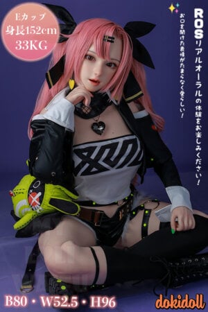 152cm オーラルセックス人形