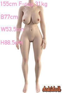155cm F-cup 31kg[+10,000円]