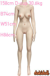 158cm D-cup 30.6kg[+10,000円]