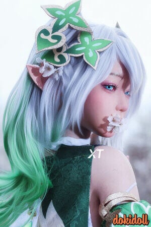 164cm シリコン人形