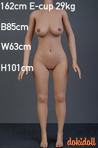 162cm E-cup 29kg