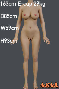 163cm E-cup 29kg[+16,000円]