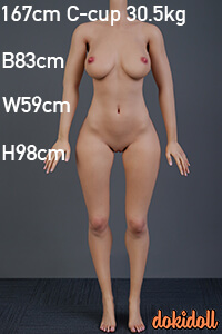 167cm C-cup 30.5kg[+16,000円]