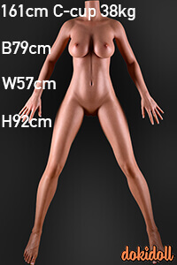 161cm C-cup 38kg