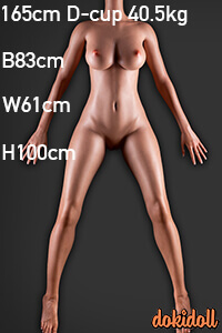 165cm D-cup 40.5kg