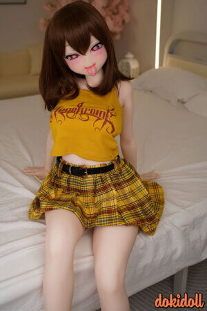 IROKEBIJIN S-TPE製ドール