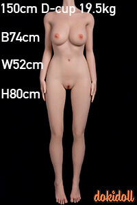 150cm D-cup 19.5kg