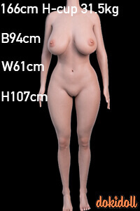 166cm H-cup 31.5kg[+30,000円]