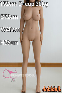 150cm D-cup 30kg
