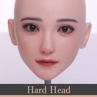 硬質ヘッド(口機能無し)