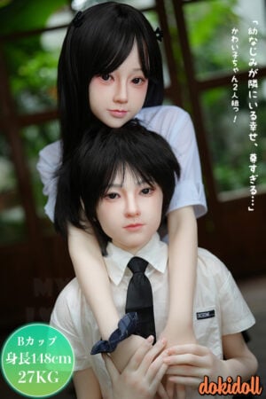 148cm 清純系リアルドール