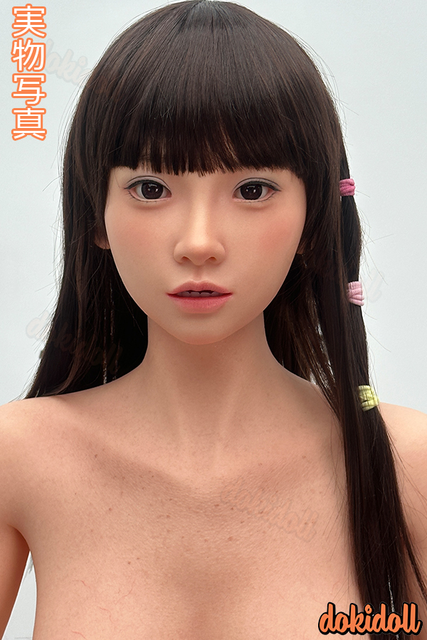 149cm ダッチワイフ 29KG Miyu #103B 清楚系美少女 スタイル抜群 Jiushengシリコン製 - 画像 (2)