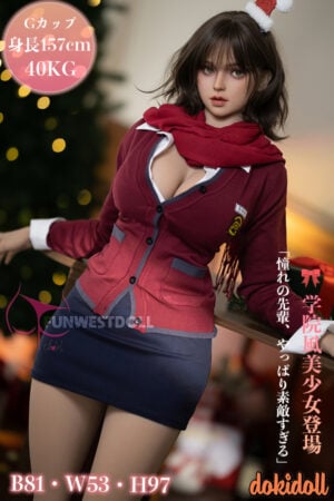 157cm 巨乳リアルドール