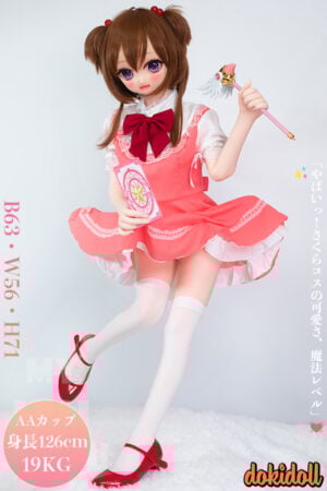 MLW アニメドール