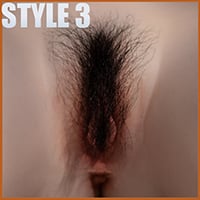 進化版の陰毛植毛#3[+16,000円]
