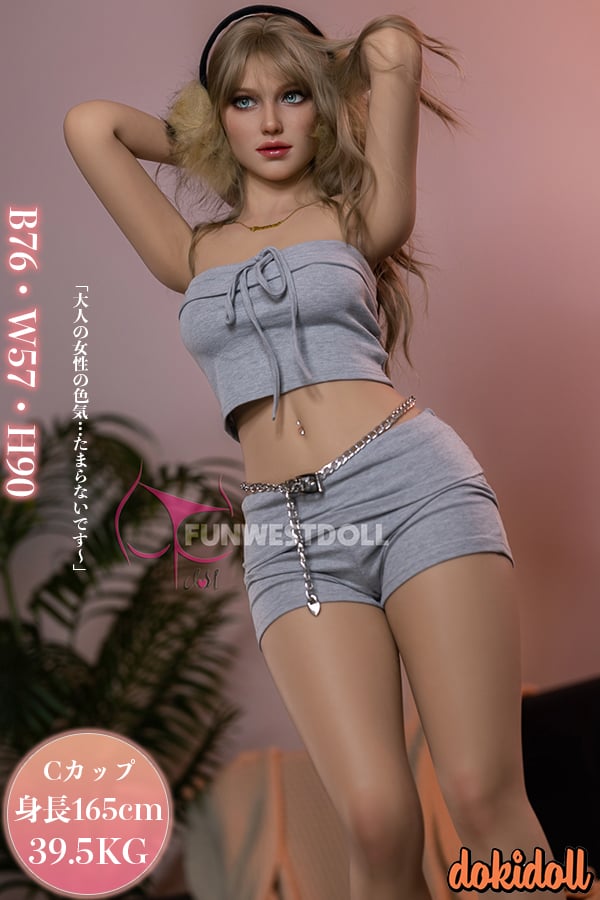 欧米風リアルドール