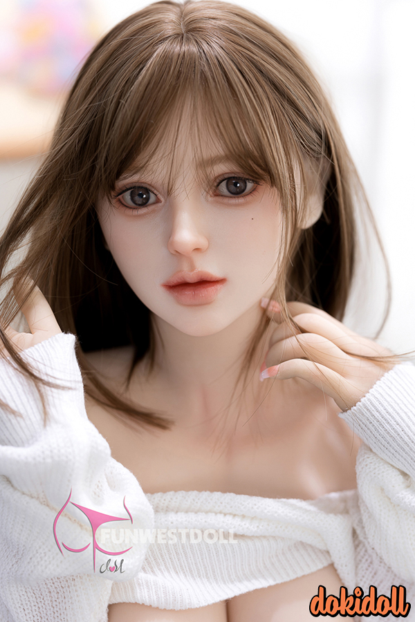 152cm 清楚系ダッチドール Lily #036 D-cup美乳 30KG Funwest 水着美少女