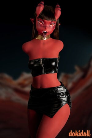 上半身ダッチドール