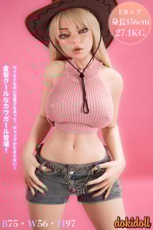 156cm ラブドール