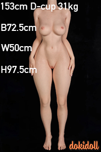 153cm D-cup 31kg