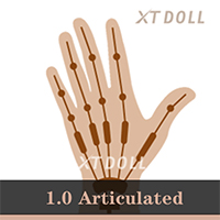 1.0指関節（無料）