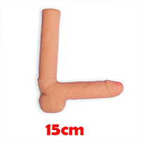 15cmニューハーフペニス[+8,000円]