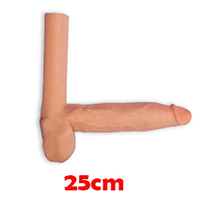 25cmニューハーフペニス[+10,000円]