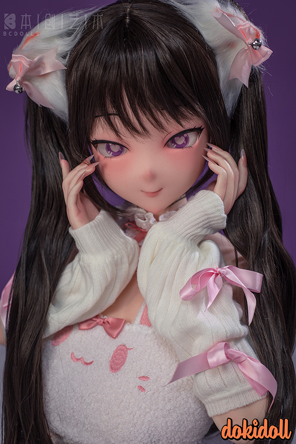 155cm ダッチワイフ Momo O03 可愛い Jカップ 巨乳 細腰 BCDOLLシリコン製 アニメドール