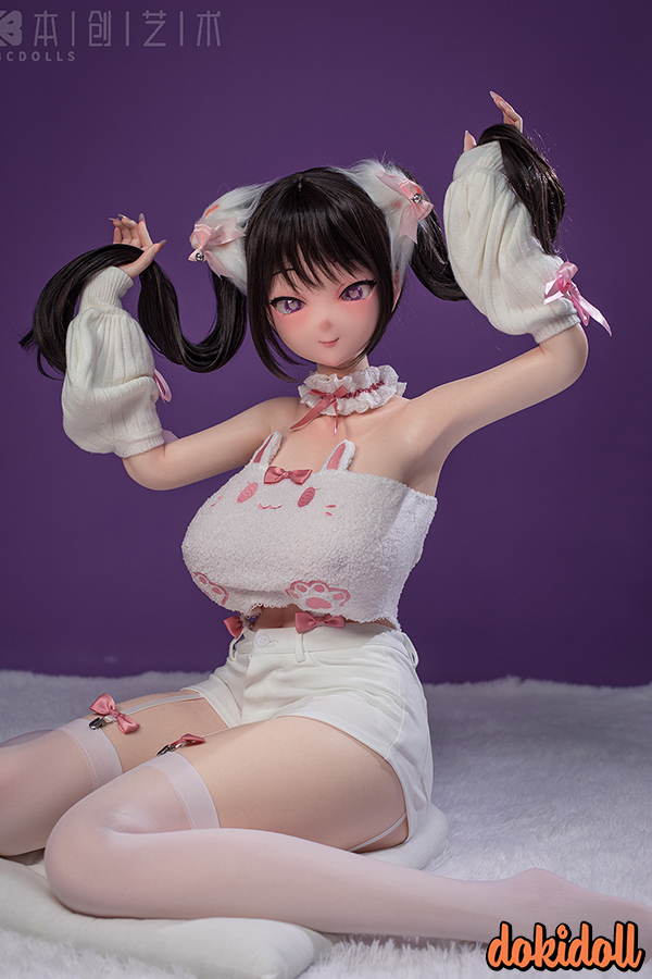155cm ダッチワイフ Momo O03 可愛い Jカップ 巨乳 細腰 BCDOLLシリコン製 アニメドール