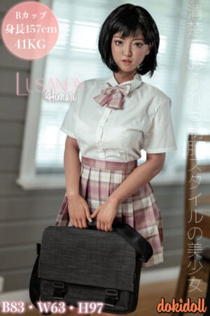 制服セックス人形