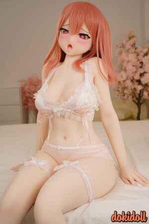 照れ顔セックス人形