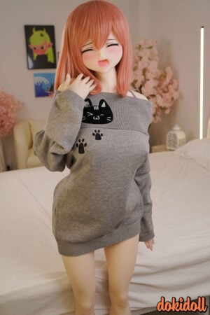 瞑り目ラブドール