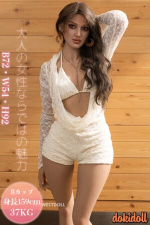 159cm 欧米系リアルドール