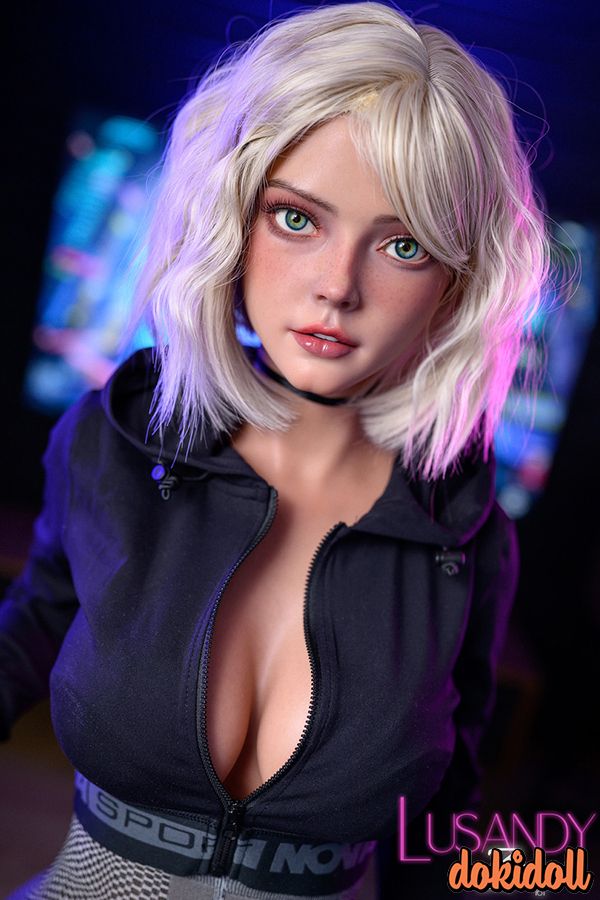 161cm スリムラブドール Zoe 可愛い Cカップ 美尻 Lusandyシリコン人形