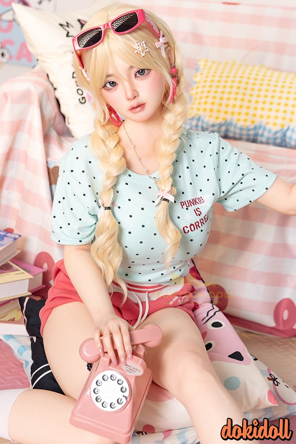 148cm リアルラブドール 可愛い 夏莹（Xiaying）G1 Y2Kギャル Irontech Dollシリコン製
