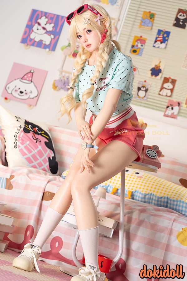 148cm リアルラブドール 可愛い 夏莹（Xiaying）G1 Y2Kギャル Irontech Dollシリコン製