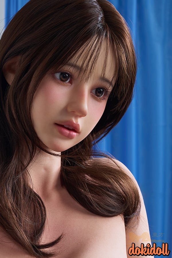 【東方シリーズ】151cm 等身大ドール Evie T4 清楚系美人 Dカップ 27.8KG Irontech Dollシリコン製 ROS顎機能