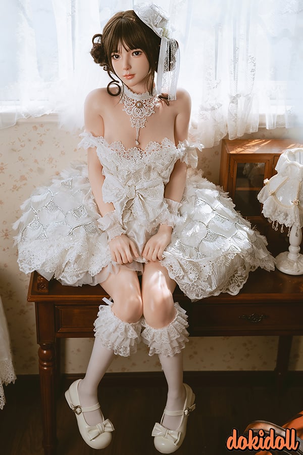 156cm リアルドール 軽量化 26KG Opalite #109 清楚系 Bカップ Jiusheng Dollシリコン製